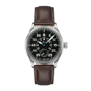 Wurzburg 39 Type A Dial Black Dial