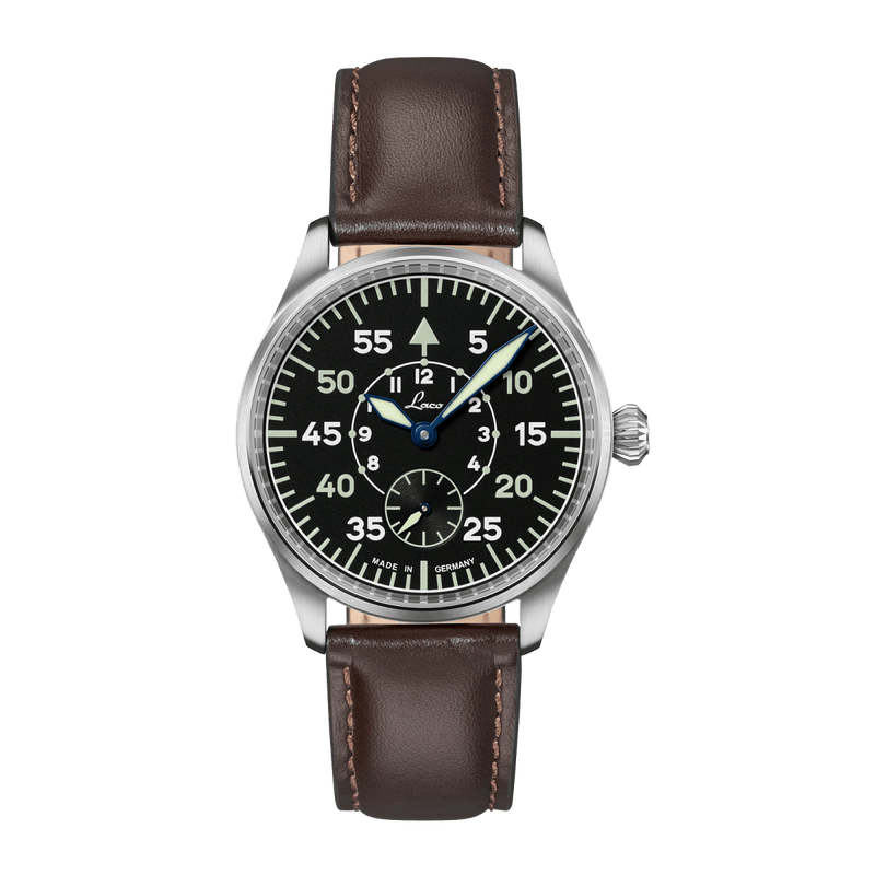 Wurzburg 39 Type A Dial Black Dial
