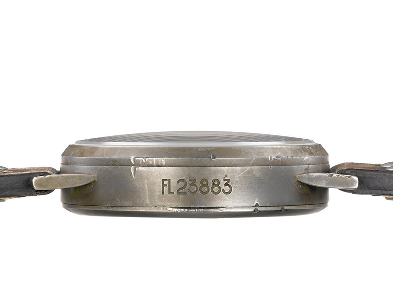 Westerland Erbstück 45mm Handwinding | Black Dial