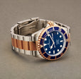 Diver 17571.2155 / Blue | Blue Dial