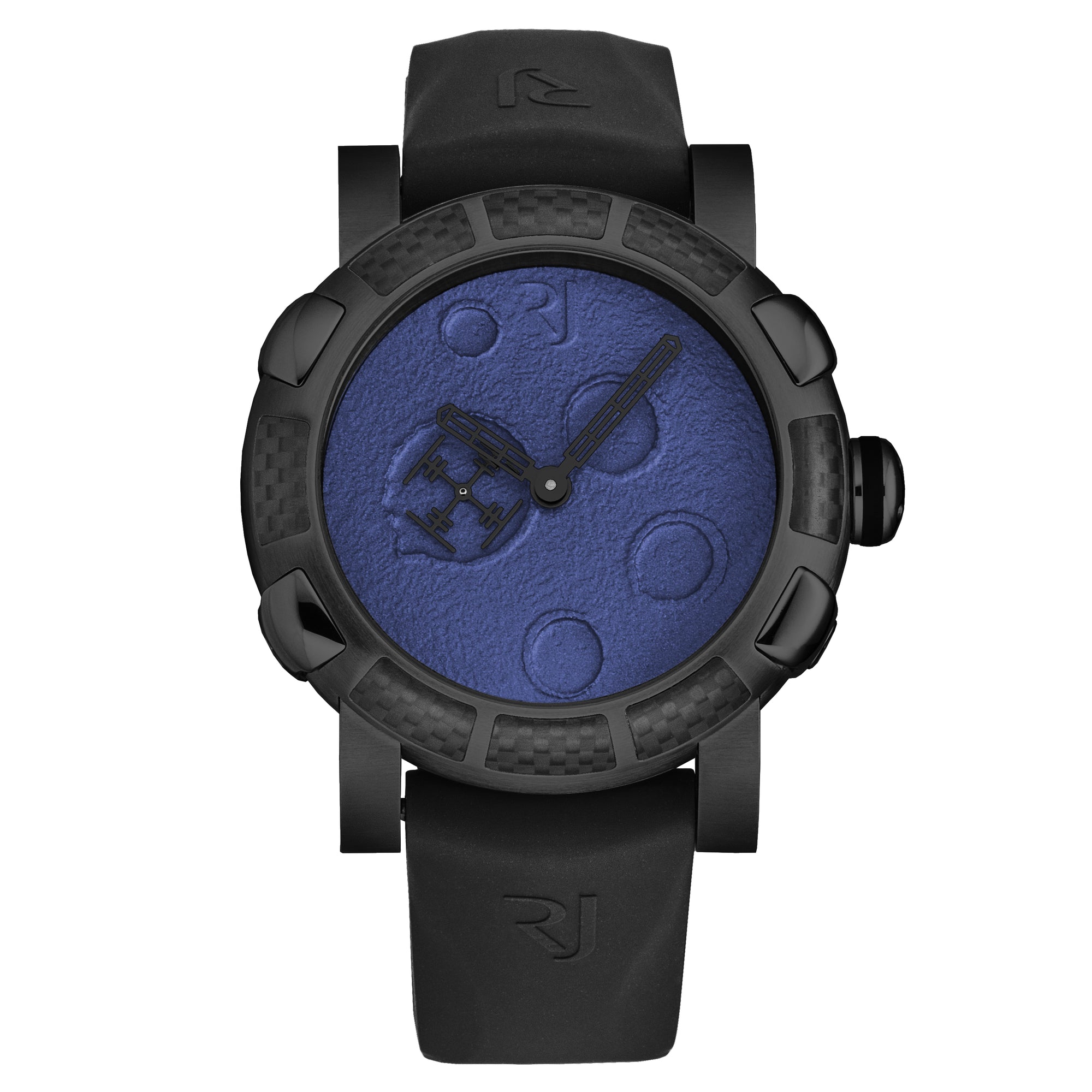 Moon dust RJMDAU.501.20 / Blue | Blue Dial