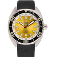 CORE DIVER Yellow Summer Edition | Yellow Dial