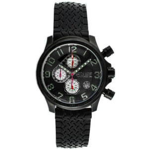 Hemi Black/White | Black Dial