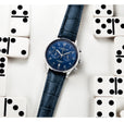 Monaco Chronograph Blue | Blue Dial