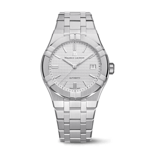 AIKON Silver Dial