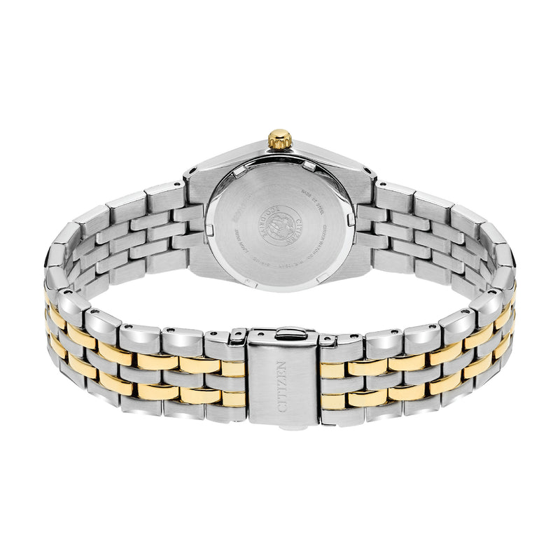 Corso Blue / Stainless Steel | Blue Dial