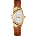 Ventura Brown | White Dial