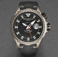 Promess WATI0040-1342 / Black | Black Dial