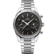 Speedmaster '57 40.5mm Black | Black Dial