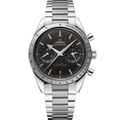 Speedmaster '57 40.5mm Black | Black Dial