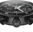 Autavia Calibre Heuer 02 Chronograph 42mm | Black Dial