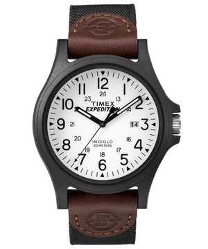 Expedition Camper White Dial