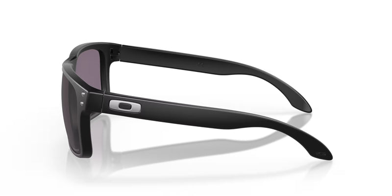 Holbrook XL MALE / MATTE BLACK - PRIZM GREY