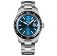 Engineer M Skindiver III Blue dial / Stainless Steel Bracelet | Blue Dial