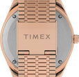 Timex Q - Special Projects Cream / Stainless Steel | Cream Dial