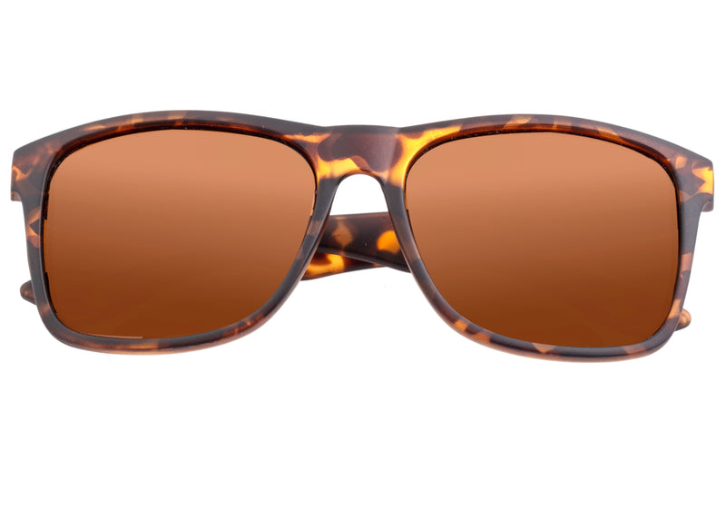 Solaro Tortoise/Brown