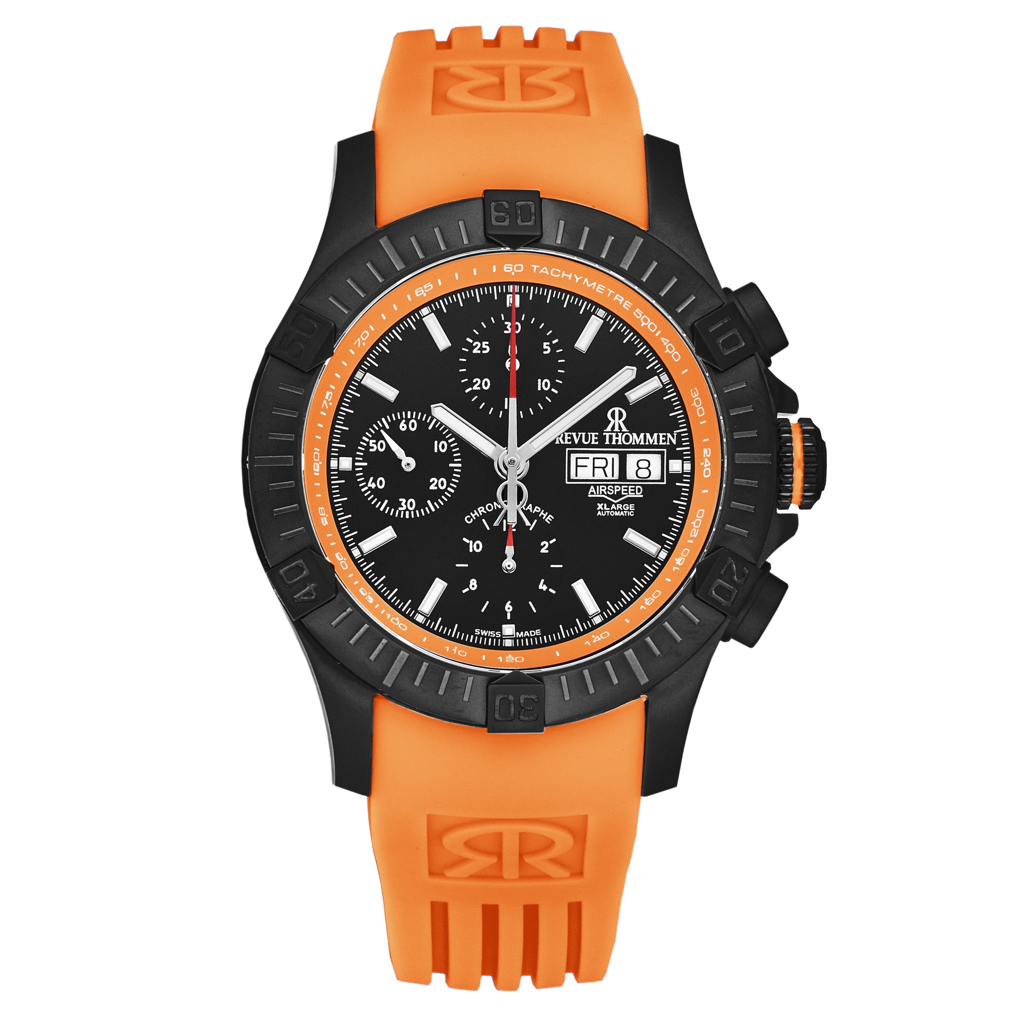 Air speed 16071.6679 / Black | Black Dial