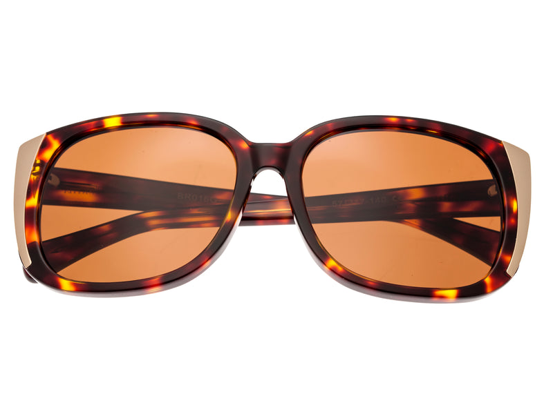 Natalia Tortoise/Brown |  Dial