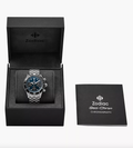 Sea-Chron Automatic blue | Blue Dial