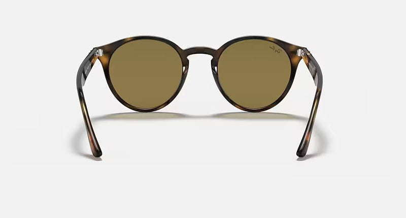 RB2180 MEN'S Dark Havana / Dark Brown