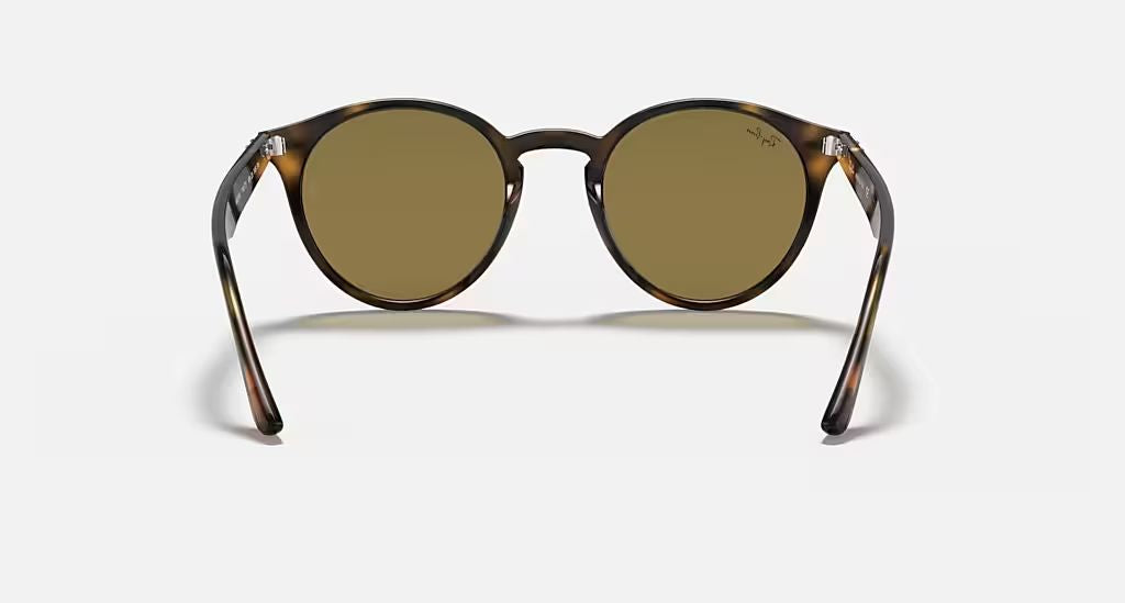 RB2180 MEN'S Dark Havana / Dark Brown