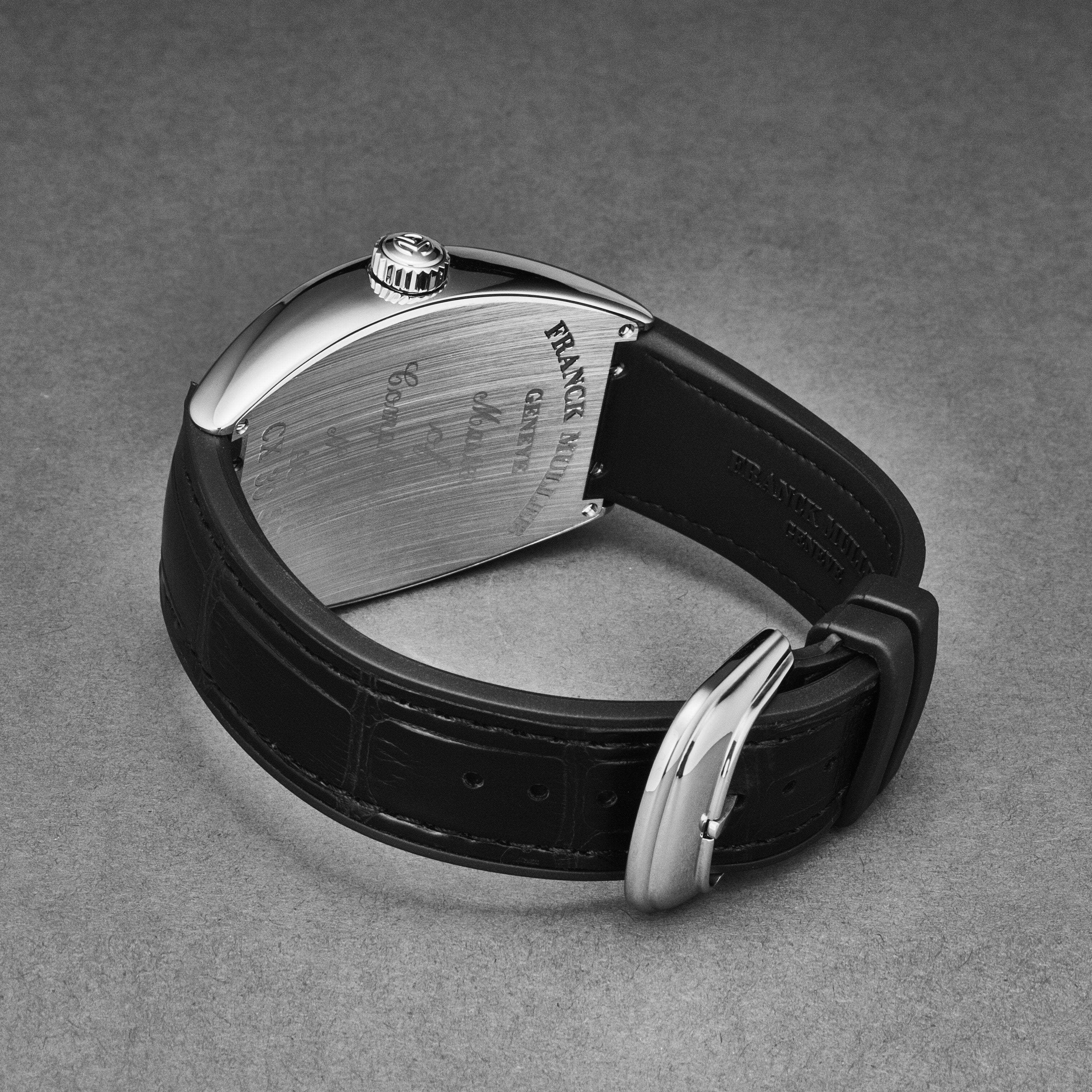Curvex CX 36SCCXACACBLK / Black | Black Dial – Watch Gang