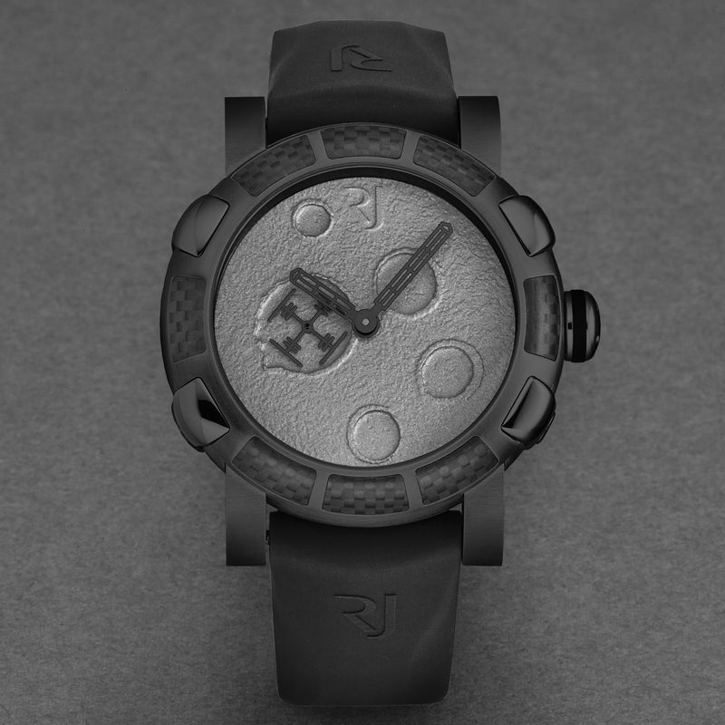 Moon dust RJMDAU.401.20 / Grey | Grey Dial