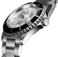Diver 17571.2127 / Silver | Silver Dial