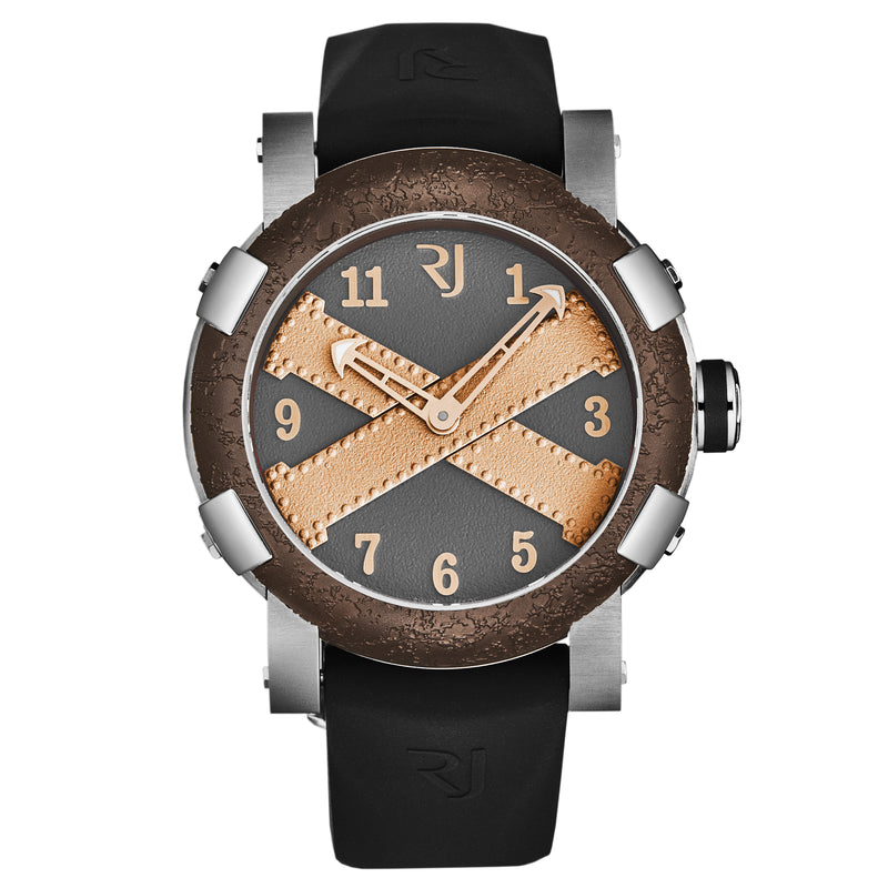 Titanic A La Grande RJTGAU.403.10 / Grey | Grey Dial