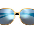 Ophelia Gold/Celeste |  Dial