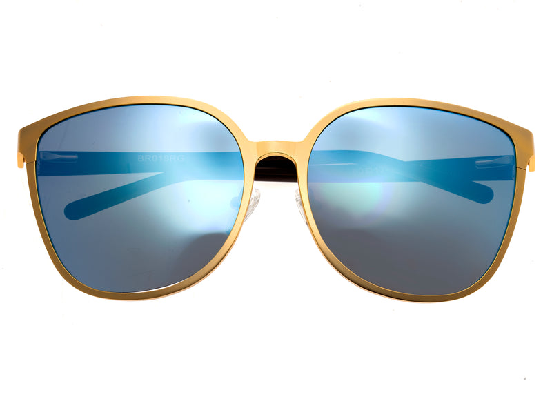 Ophelia Gold/Celeste |  Dial