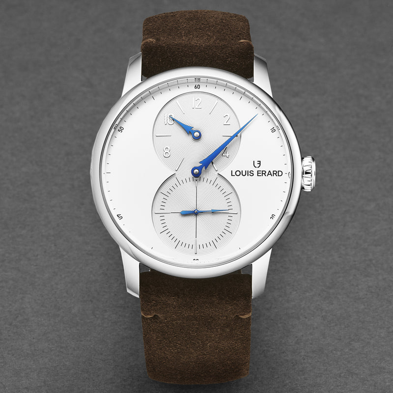 Excellence 85237AA21BVA31 / Silver | Silver Dial