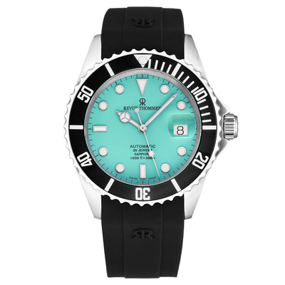 Diver 17571.2831 / Green | Green Dial