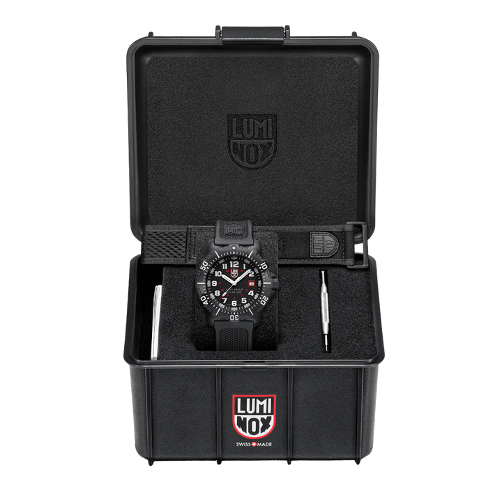 Navy SEAL 4230 Black Dial