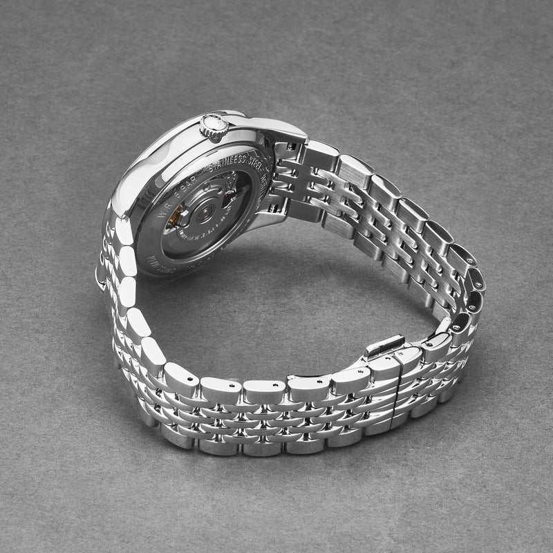 Heritage 72288AA31BMA88 / Silver | Silver Dial