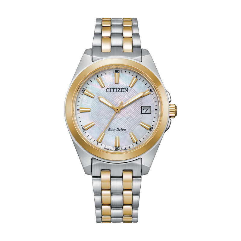 Peyten Silver / Stainless Steel | Silver Dial