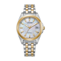 Peyten Silver / Stainless Steel | Silver Dial