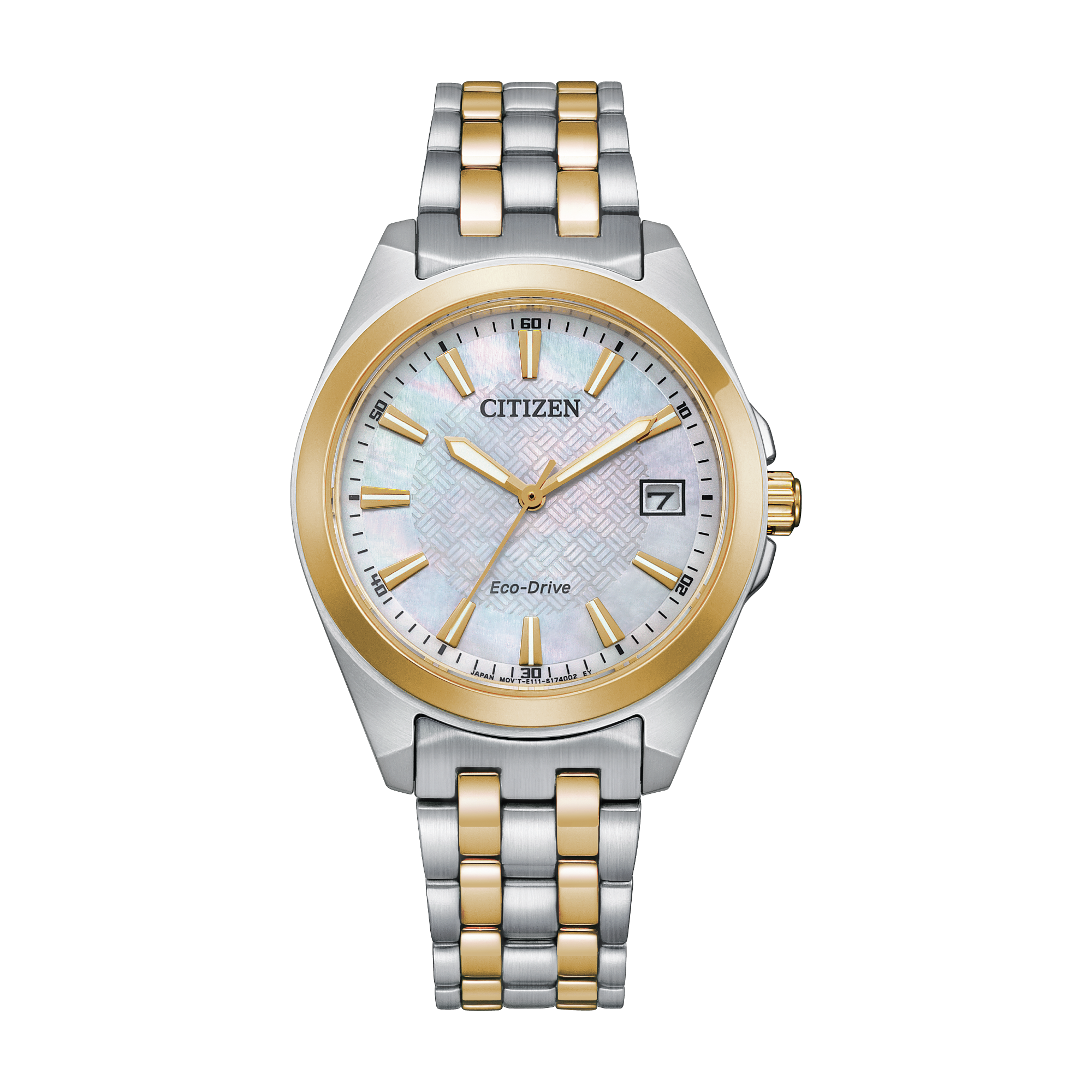 Peyten Silver / Stainless Steel | Silver Dial