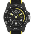 EXPEDITION NORTH Black / Recycle Material | Black Dial