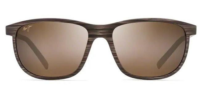 DRAGON'S TEETH UNISEX / HCL BRONZE / BROWN STRIPE