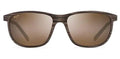 DRAGON'S TEETH UNISEX / HCL BRONZE / BROWN STRIPE