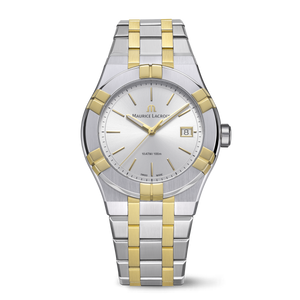 AIKON Silver Dial