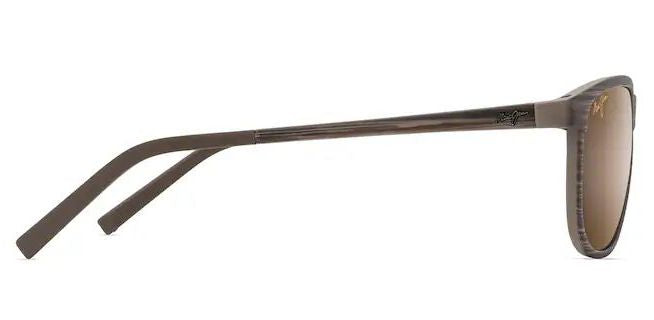 DRAGON'S TEETH UNISEX / HCL BRONZE / BROWN STRIPE