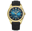 Heritage 21010.2515 / Blue | Blue Dial
