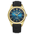 Heritage 21010.2515 / Blue | Blue Dial