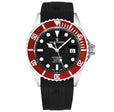 Diver 17571.2836 / Black | Black Dial
