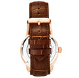 Legacy Brown/Leather/Silver Dial/Rose Case 3917.3 | Silver Dial