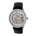 Ryder Black/White Silver Dial