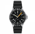 Himalaya Rubber Strap | Black Dial