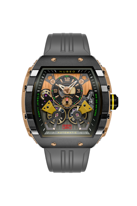 Magellan Double Barrel Automatic